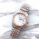 Replica Rolex Datejust II 41mm 2-T Rose gold White Dial Watch (9)_th.jpg